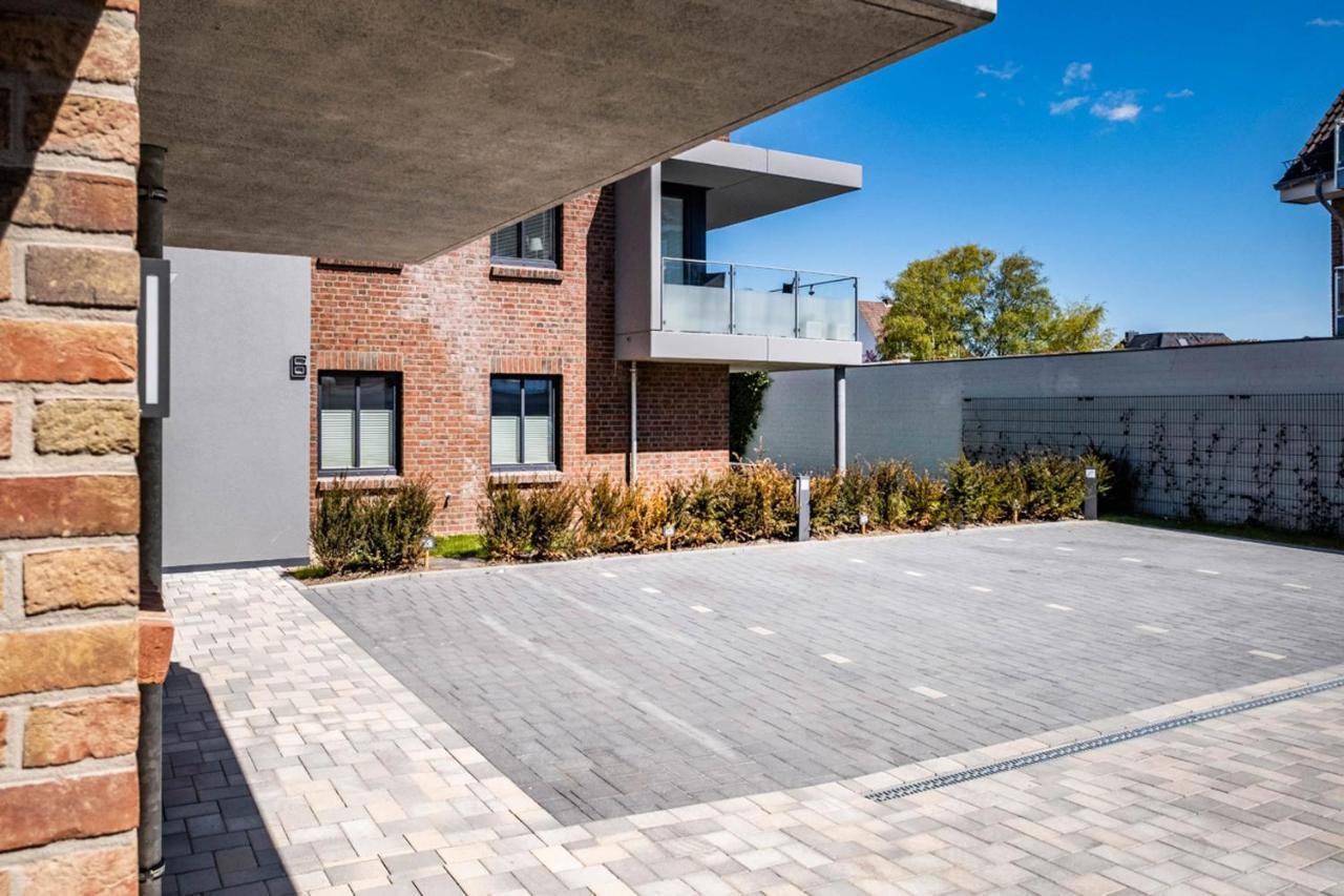 Haus Hummerklippe Kleine Freiheit Apartment 2 Busum Exterior photo