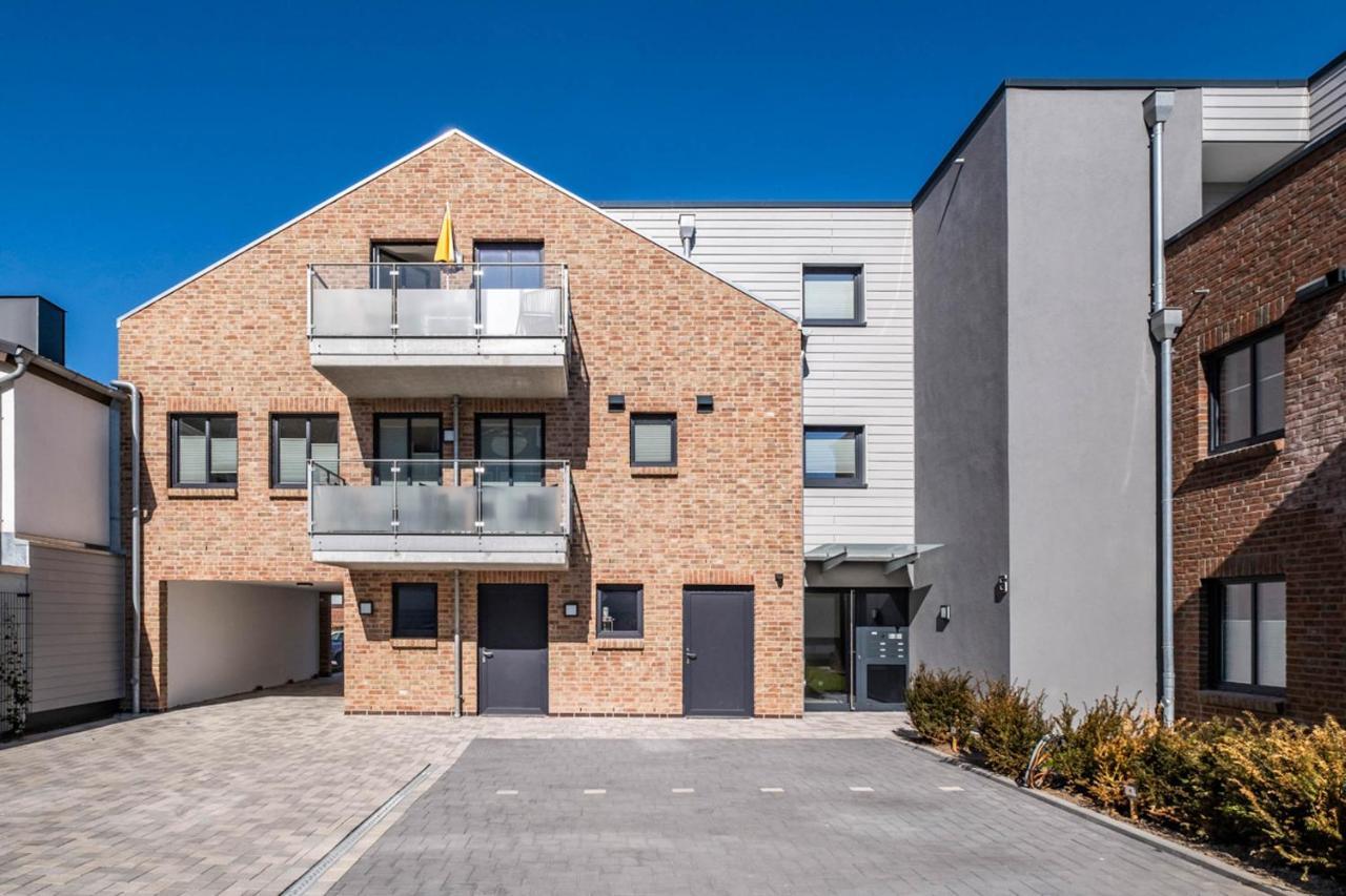 Haus Hummerklippe Kleine Freiheit Apartment 2 Busum Exterior photo